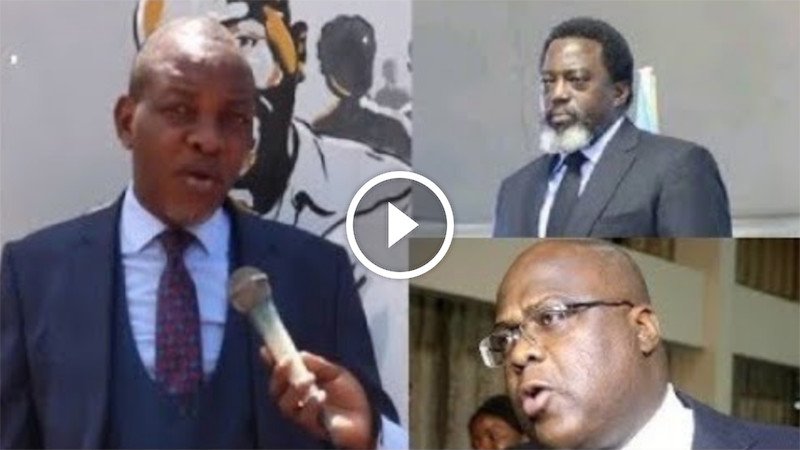 Mike Mukebayi atalisi impuissance ya Fatshi, Alobi Kabila nde président…