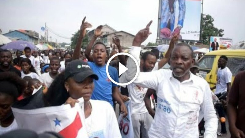 Mike Mukebayi abandi musala en direct ya Lingwala