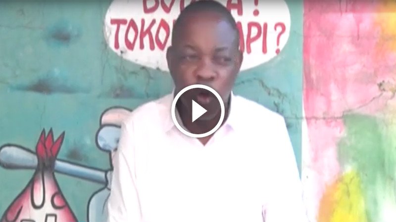Tokomi Wapi du 09 mars 2019 : Mike Mukebayi apanzi se kopanza