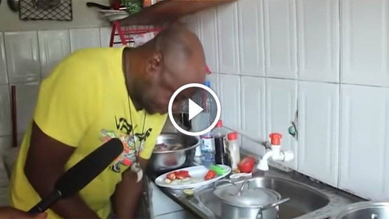 Elubu ya ba stars : Modero alambi dongo dongo na fufu