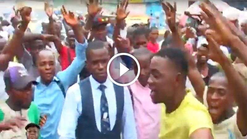 Tokomi Wapi du 11 mars 2019 : Eyindi na Zando. Ndeko Eliezer akiti