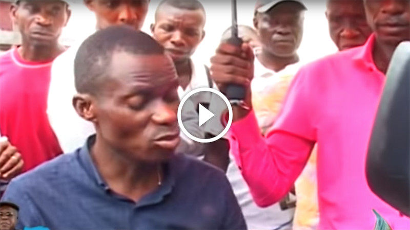 Tokomi Wapi du 19 mars 2019 : Ba kangeli Ndeko Eliezer porte Tokomi Wapi du 19 mars 2019 : Ba kangeli Ndeko Eliezer porte