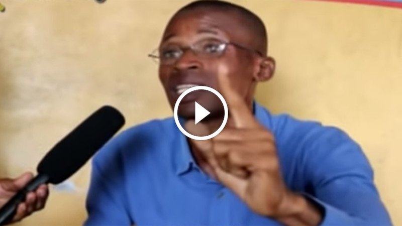 Pasteur John Toli Ya Pete apanzi na ndenge ya mukie te sur l’affaire…