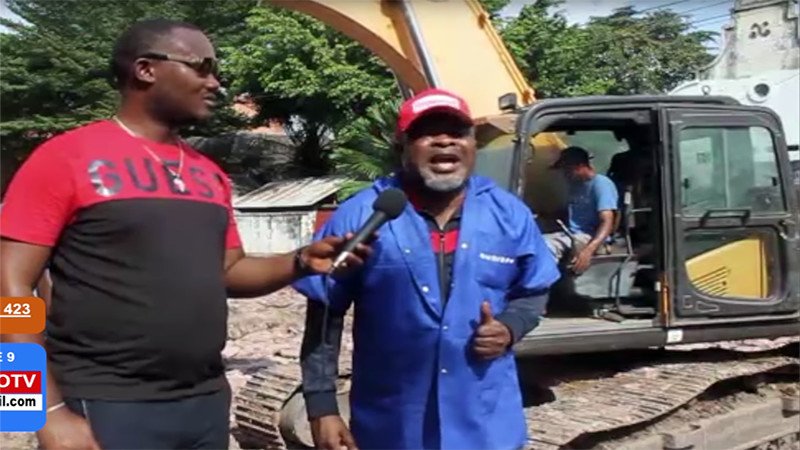 Félix Tshisekedi apesi Bishop Tshatumba musala na Kin, Abeli liboma na boulot ?