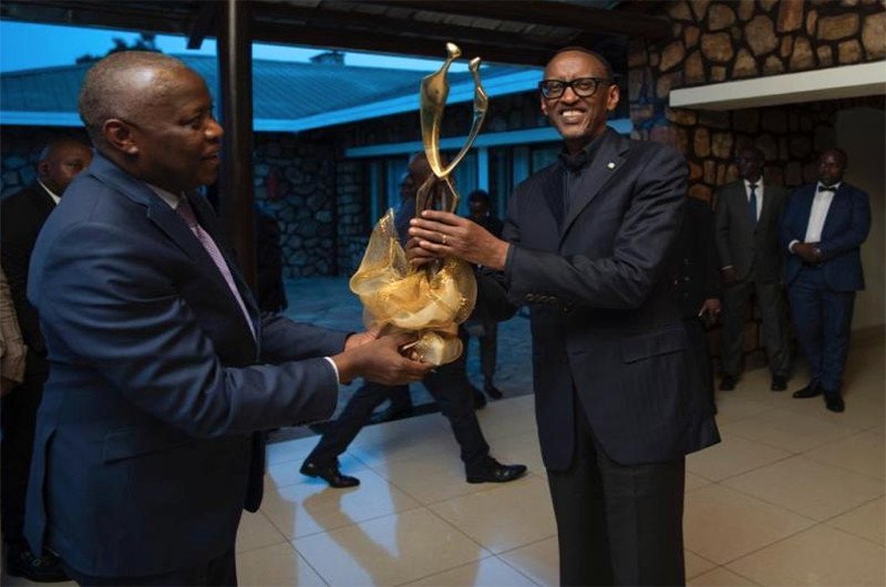 RDC: Kamerhe a échangé avec Kagame au nom de Félix Tshisekedi