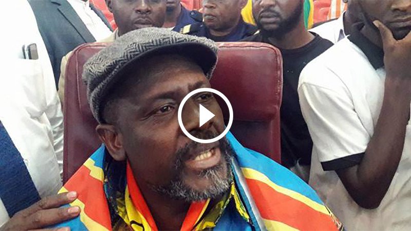 Bosolo Na Politik : Sortie ya ba prisonniers politiques ekomi wapi ?