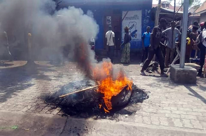 Le FCC appelle l’UDPS à faire son autocritique sans prendre le peuple en otage Le FCC appelle l’UDPS à faire son autocritique sans prendre le peuple en otage