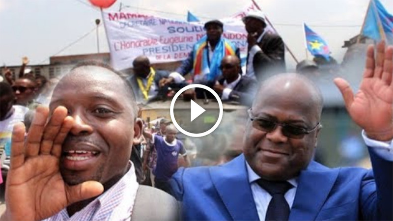 Kin e bouger, Diomi Ndongala abimi. Plein à craquer ! Kin e bouger, Diomi Ndongala abimi. Plein à craquer !