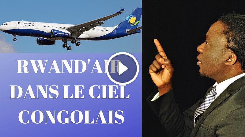 Actu : Fin des travaux de LAMUKA à Bruxelles + Retour de RwandAIR à Kinshasa