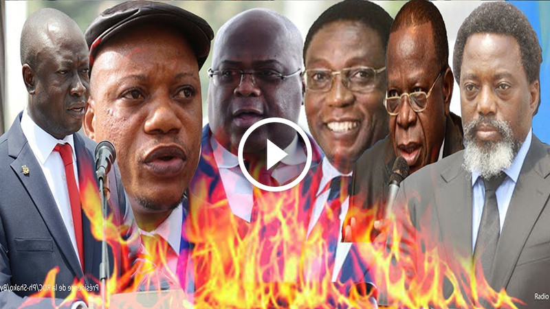 Critik Infos : Eyindeli Félix Tshisekedi, L’UDPS vote FCC de Kabila Critik Infos : Eyindeli Félix Tshisekedi, L’UDPS vote FCC de Kabila