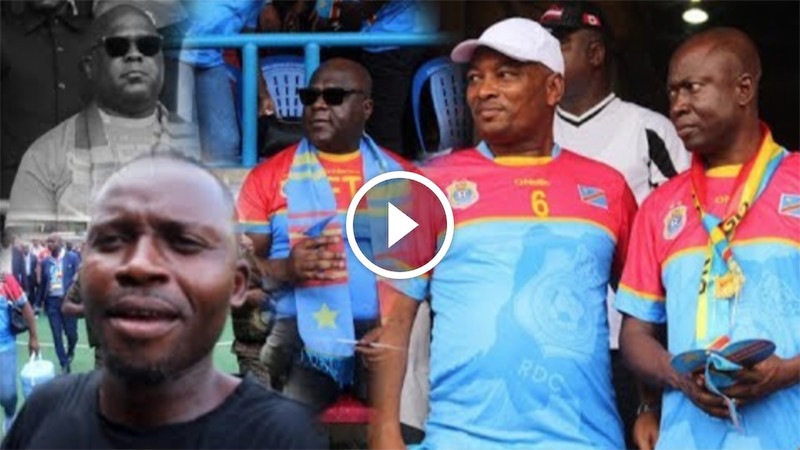Vérité des urnes eyebani na Stade des Martyrs ? Vérité des urnes eyebani na Stade des Martyrs ?