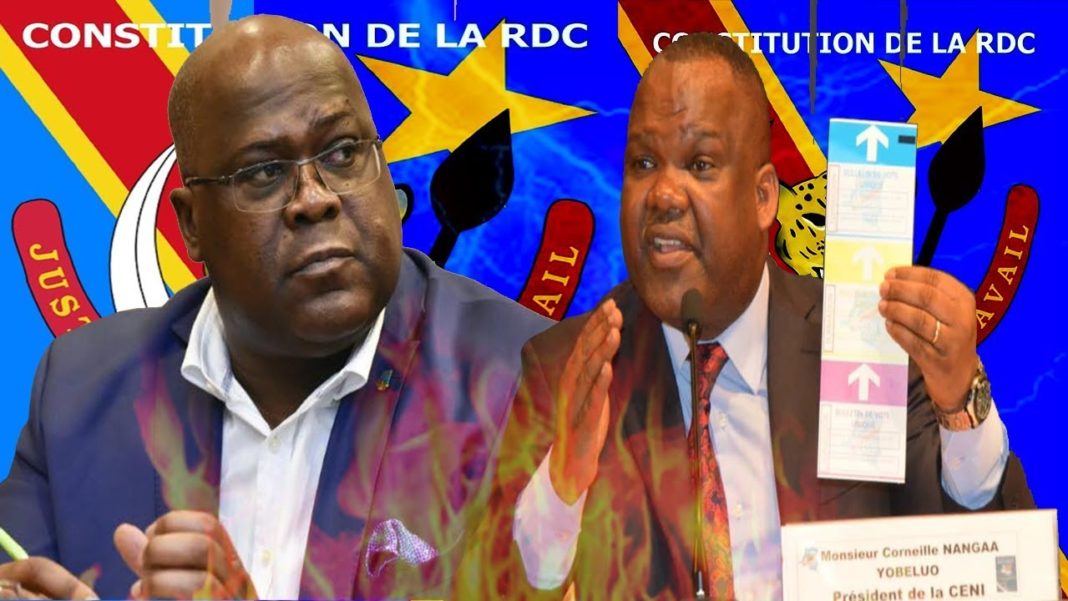Infos du 28 mars 2019 : Corneille Nangaa et la CENI persistent dans le mal Infos du 28 mars 2019 : Corneille Nangaa et la CENI persistent dans le mal