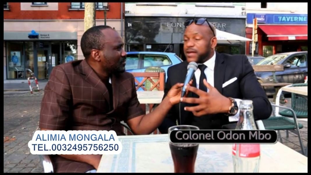 Le résistant Odon Mbo alobi RDC eza toujours sous occupation. Félix Tshisekedi aza na pouvoir te