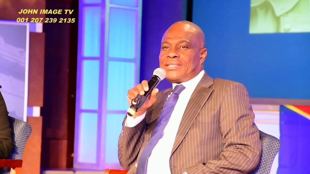 Suivez l’intégralité de la conférence de Martin Fayulu à Washington DC