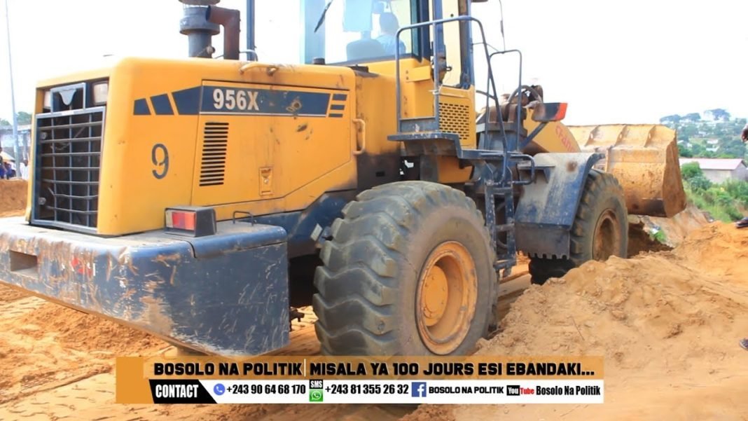 En direct : Misala ya 100 jours ya Président Tshisekedi ezo koba kaka