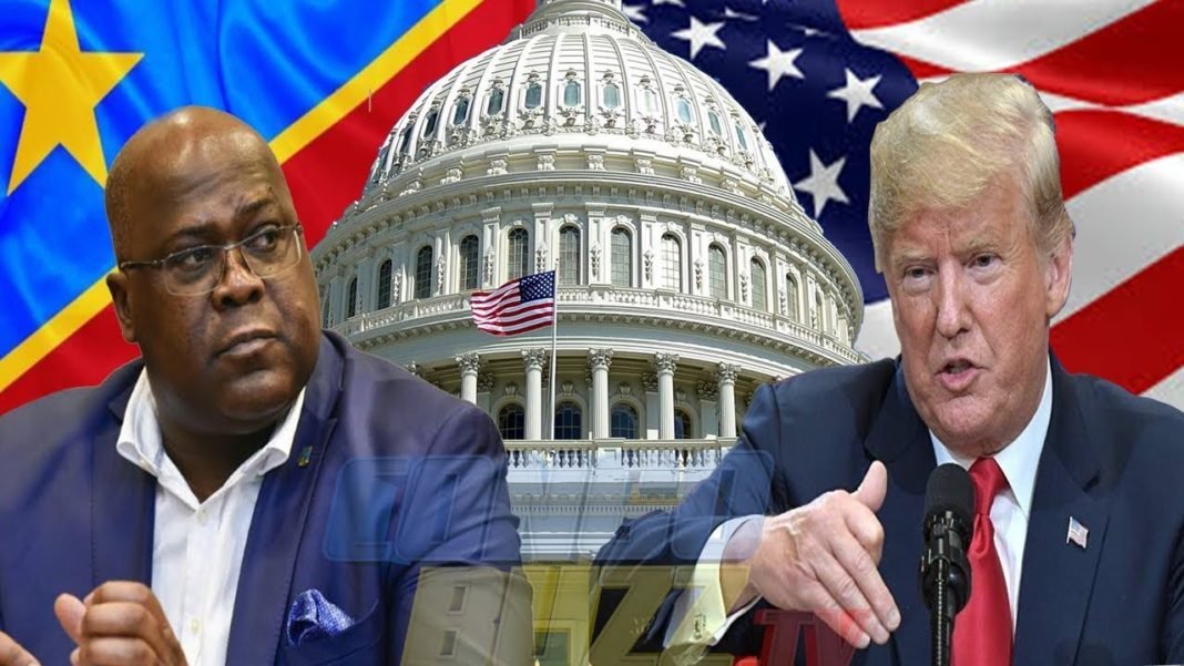 Analyse : Félix Tshisekedi attendu aux Etats Unis, le pays de Trump