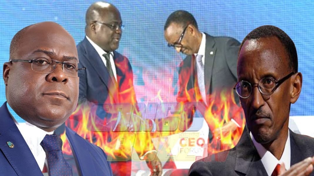 Infos du 27 mars 2019 : RDC – Rwanda. Explication !