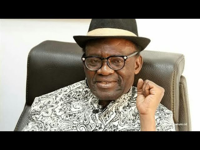 VIDEO. Lutumba Simaro est mort