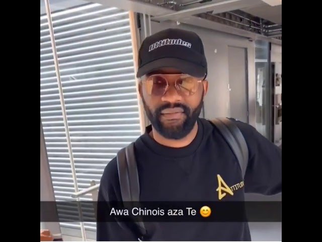 Vérité Choc : Fally Ipupa en colère trop c’est trop !