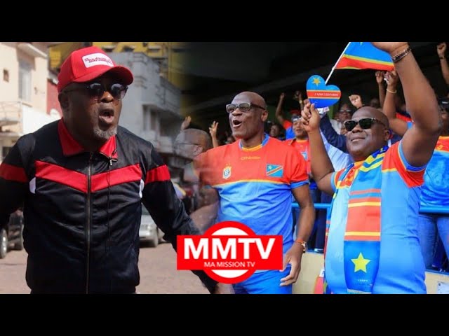 Bishop Tshatumba à Boketshu : Yaka ozongela ba mbisi na yo otika na libongo ya Mbandaka Bishop Tshatumba à Boketshu : Yaka ozongela ba mbisi na yo otika na libongo ya Mbandaka