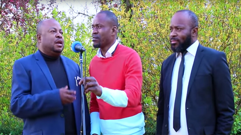 Boketshu Wa Yambo et Esso balobi bientôt la guerre en RDC. Mutu kutina ve Boketshu Wa Yambo et Esso balobi bientôt la guerre en RDC. Mutu kutina ve