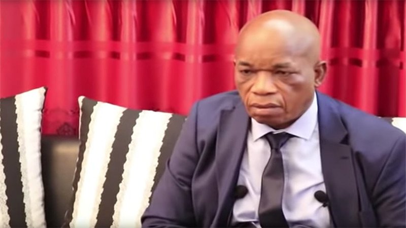 Gabriel Mokia : Pourquoi je soutiens Félix Tshisekedi, ”le Fils de mon Vieux” ?