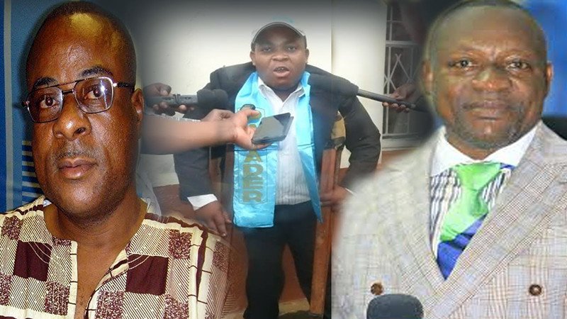 Kadiombo très en colère contre Kabundi Walesa