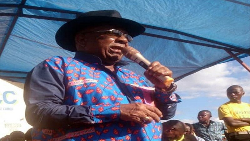 Haut-Katanga : Gabriel Kyungu demande au FCC de sortir Gédéon Kyungu là où il est caché pour qu’il soit jugé