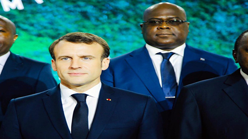 Macron-Tshisekedi-1642019