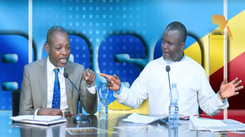 Bosolo Na Politik du 15 avril 2019 avec Mike Mukebayi Bosolo Na Politik du 15 avril 2019 avec Mike Mukebayi