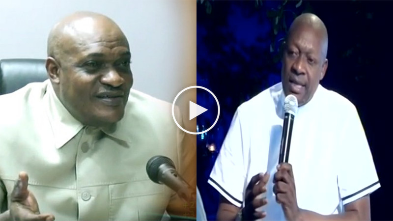 URGENT : Le torchon brûle entre le Pasteur Mukuna et le Pasteur Walesa, Affaire Prophétie URGENT : Le torchon brûle entre le Pasteur Mukuna et le Pasteur Walesa, Affaire Prophétie