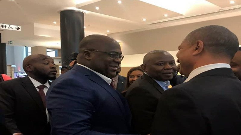 Bosolo Na Politik : Président Félix Tshisekedi asilisi likambu ya Moise Katumbi na Justice