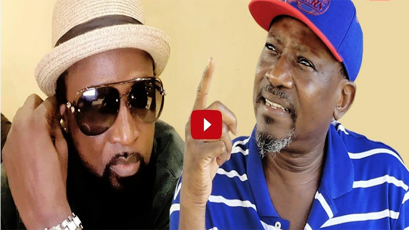 Honorable Jean Goubald contre batu oyo ba lingi ba kabola ye na Werrason Honorable Jean Goubald contre batu oyo ba lingi ba kabola ye na Werrason