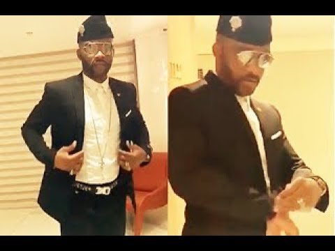 Fally Ipupa Mobutu aseki ba musiciens oyo balataka « Chine »