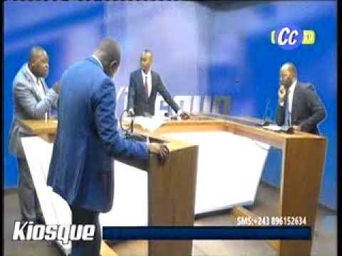 Kiosque du 24 avril 2019 : Félix Tshisekedi à Kisangani