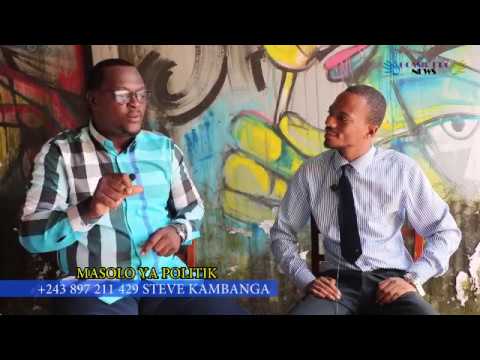 Jacky Ndala sort de son silence : « UDPS a trahi le peuple congolais » Jacky Ndala sort de son silence : « UDPS a trahi le peuple congolais »