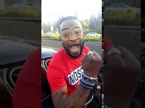 Bercy Muana présente sa nouvelle voiture et répond à Niamakor Bercy Muana présente sa nouvelle voiture et répond à Niamakor