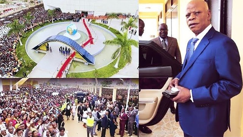 Voici le pasteur qui a bâti la plus grande église d’Afrique