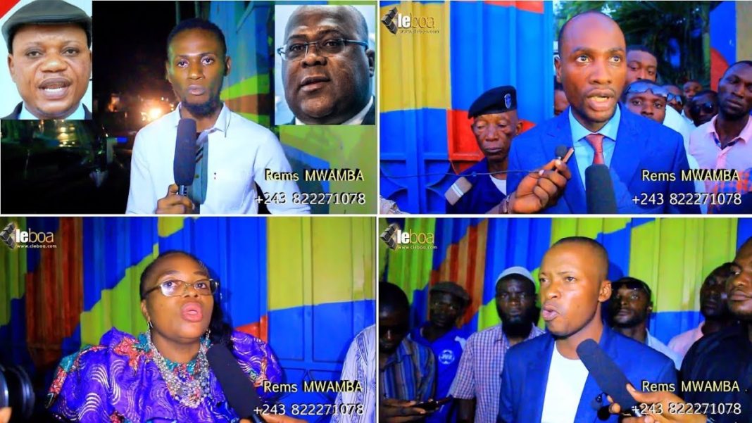 Ba députés corrompus ya UDPS basengi « PARDON » balobi bako voter gouverneur ya UDPS tour oyo Ba députés corrompus ya UDPS basengi « PARDON » balobi bako voter gouverneur ya UDPS tour oyo