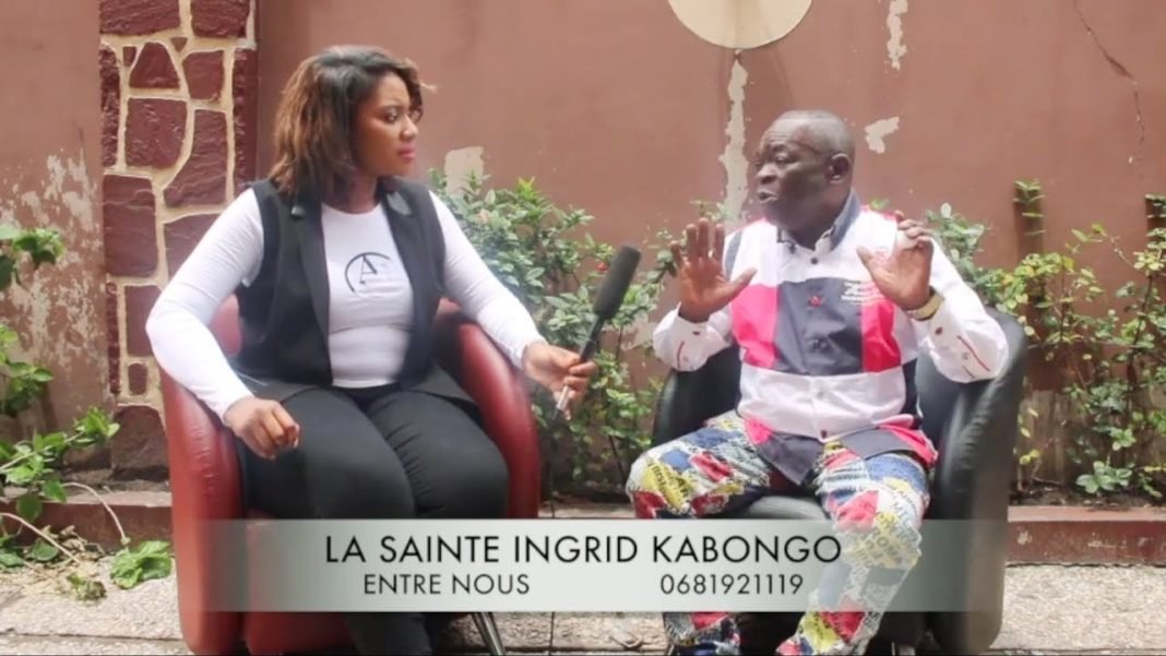 Yandi Mosi alobeli origine ya maladie na ye et asiliki contre Corneille Nangaa