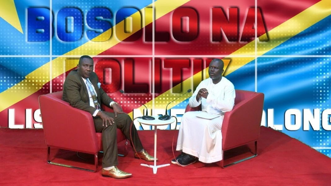 Bosolo Na Politik : Gode Mpoyi abeti lisolo ya Roger Nsingi