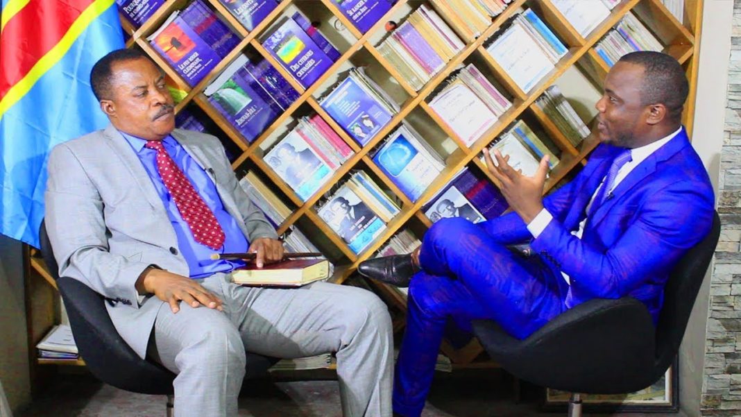 Entretien : Christian Bosembe reçoit le Pasteur Kassamba. Des révélations troublantes sur la polygamie Entretien : Christian Bosembe reçoit le Pasteur Kassamba. Des révélations troublantes sur la polygamie