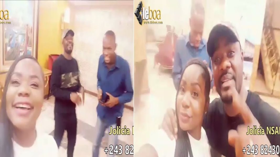 Enfin Mike Kalambay sort de son silence Enfin Mike Kalambay sort de son silence