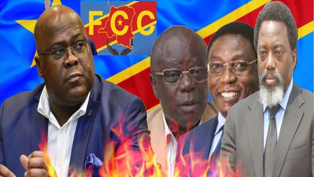 Le FCC demande à Fatshi de faire très attention (Infos du 09 avril 2019) Le FCC demande à Fatshi de faire très attention (Infos du 09 avril 2019)