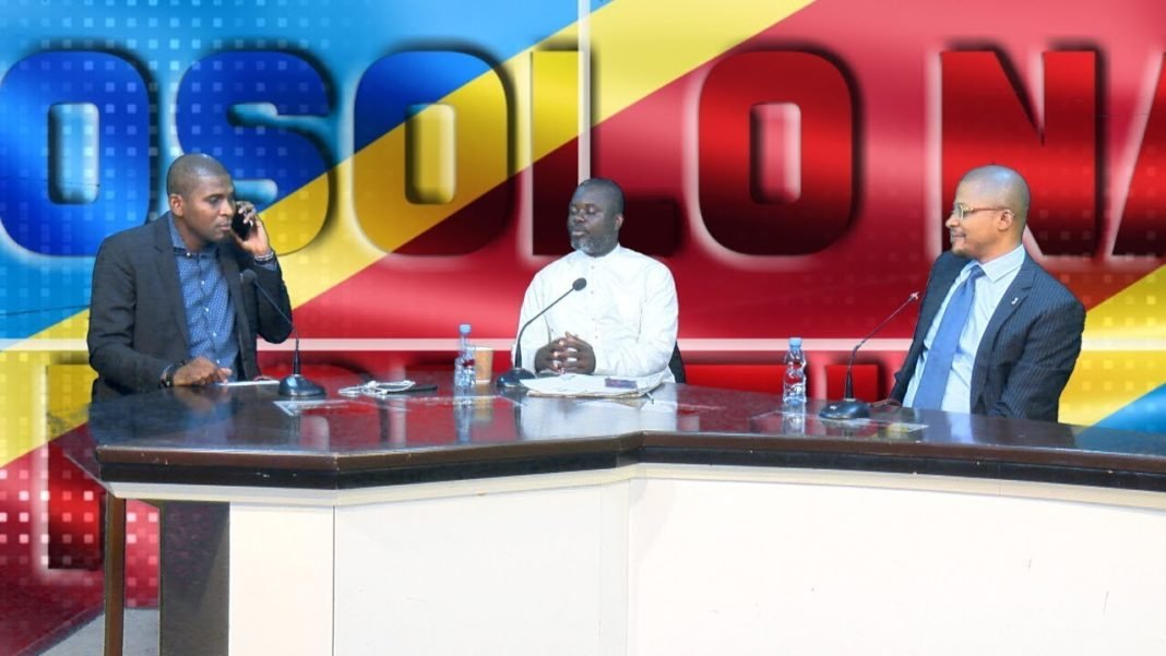 Bosolo Na Politik : Nani abatami na sima ya Dynamique FATSHI ?