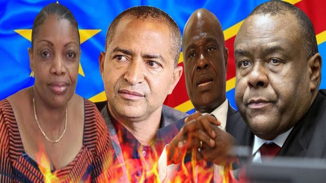 Infos du 12 avril 2019 : Eve Bazaiba s’exclame, Lamuka m’a trahi