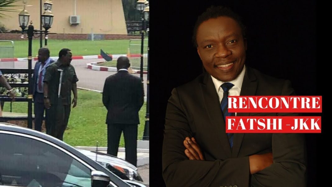Actu Live : Rencontre Fatshi et Joseph Kabila, Voici pourquoi… Actu Live : Rencontre Fatshi et Joseph Kabila, Voici pourquoi…