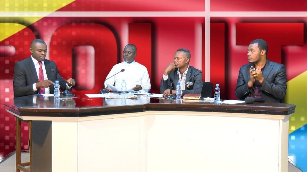 Bosolo Na Politik du 24 avril 2019 : Makambo ezo salema na Assemblée Nationale eza démocratie to nini ?