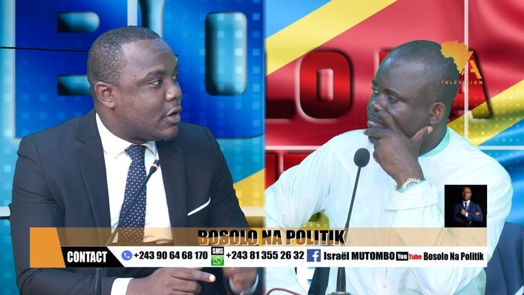Bosolo Na Politik du 03 avril 2019 : Kengo aboyi kotika Sénat