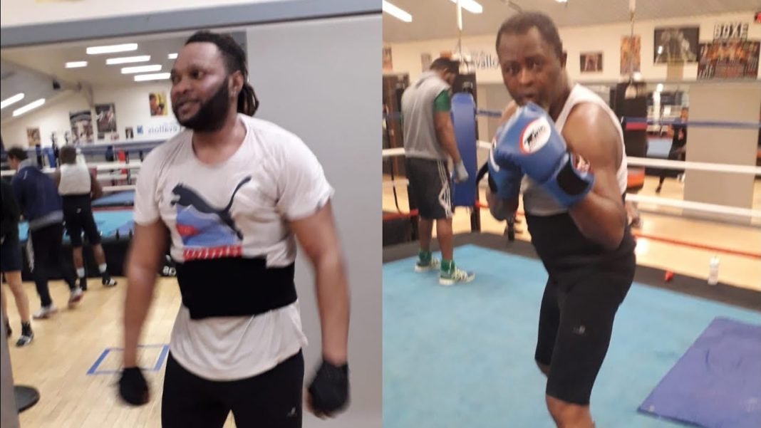 Bishop Tshatumba amemisi Tshura Mboma ngambu na Poto